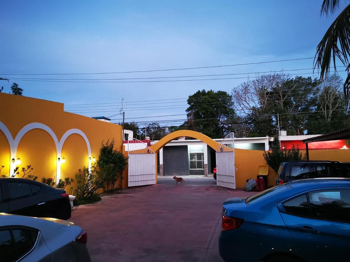 Casa Xu'Unan Valladolid (Yucatan) Exterior foto