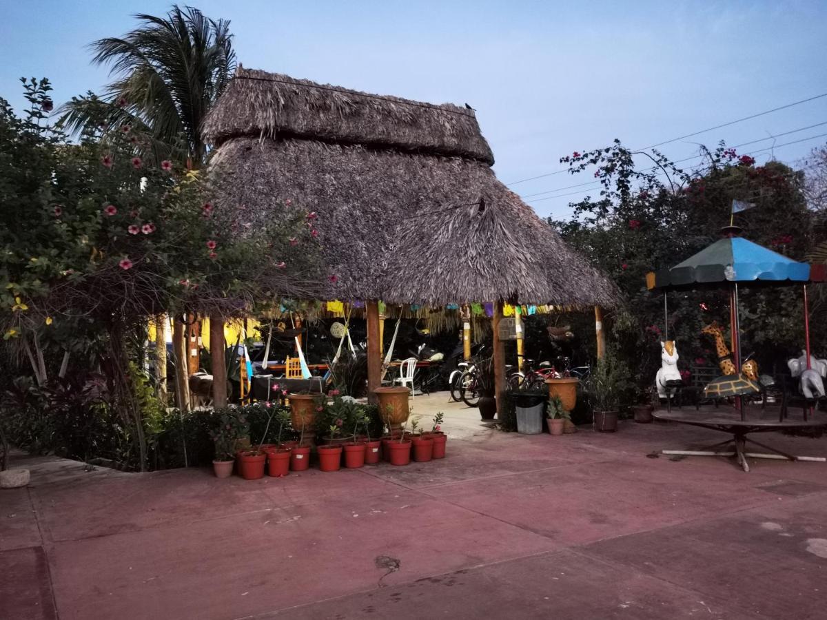 Casa Xu'Unan Valladolid (Yucatan) Exterior foto