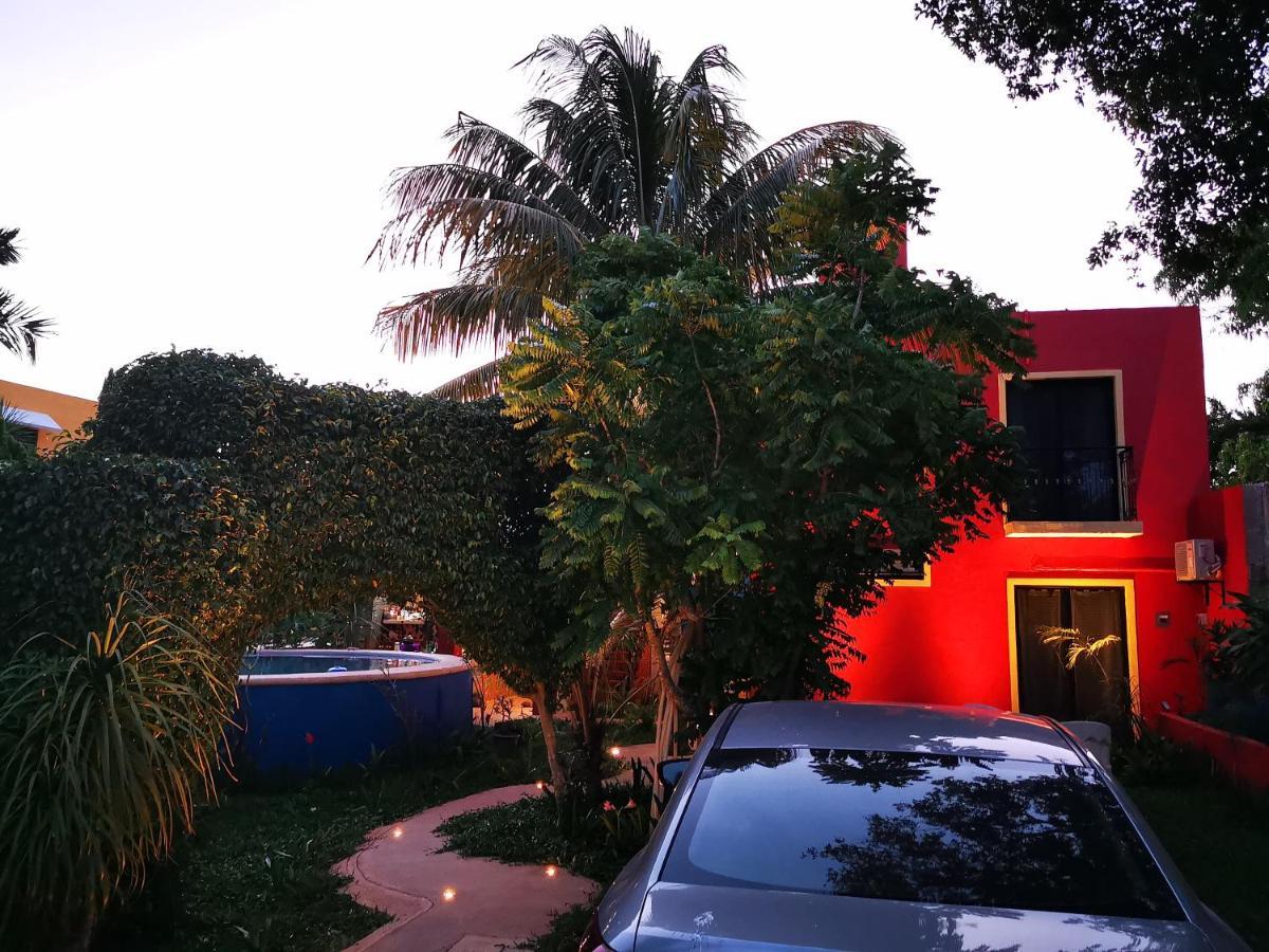 Casa Xu'Unan Valladolid (Yucatan) Exterior foto
