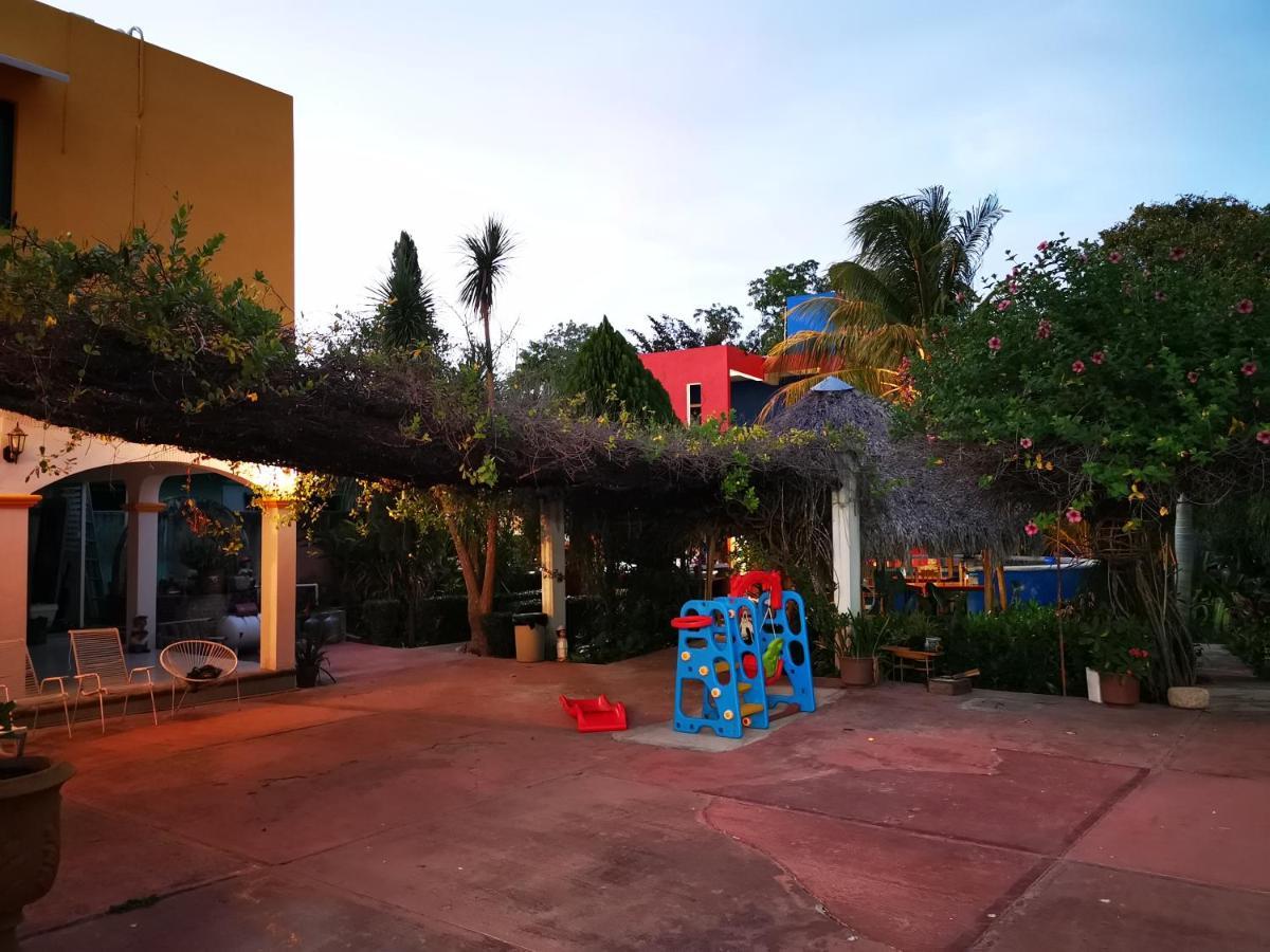 Casa Xu'Unan Valladolid (Yucatan) Exterior foto