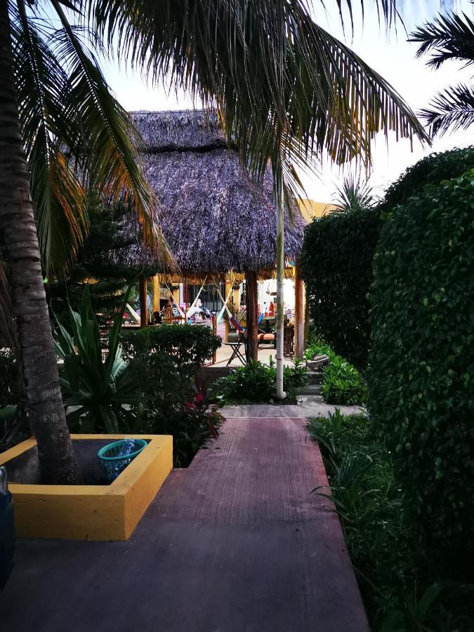 Casa Xu'Unan Valladolid (Yucatan) Exterior foto