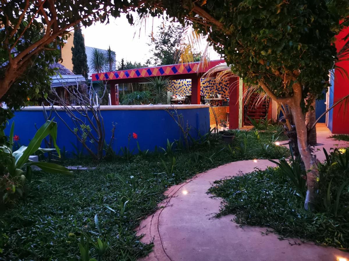 Casa Xu'Unan Valladolid (Yucatan) Exterior foto