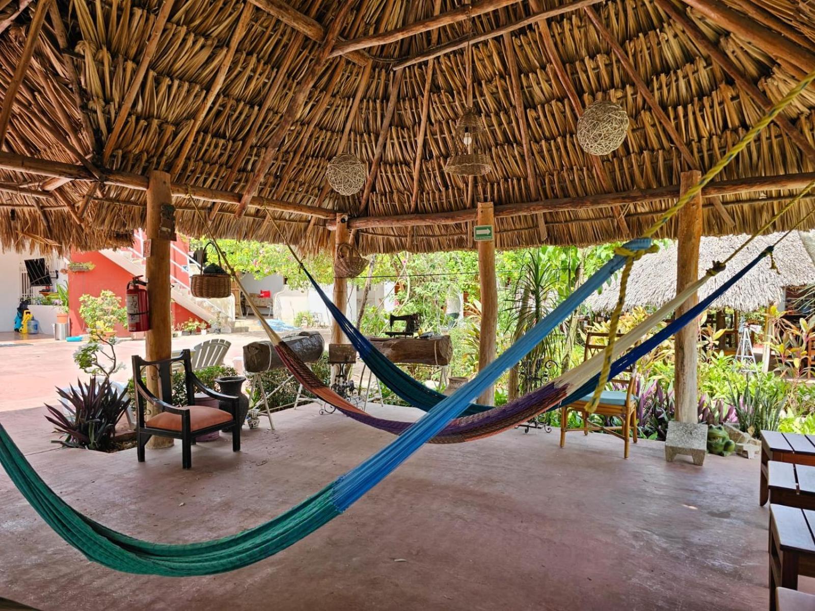 Casa Xu'Unan Valladolid (Yucatan) Exterior foto