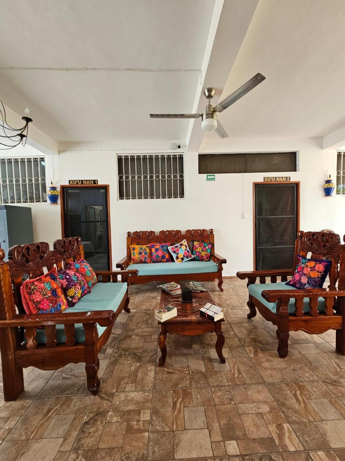 Casa Xu'Unan Valladolid (Yucatan) Exterior foto